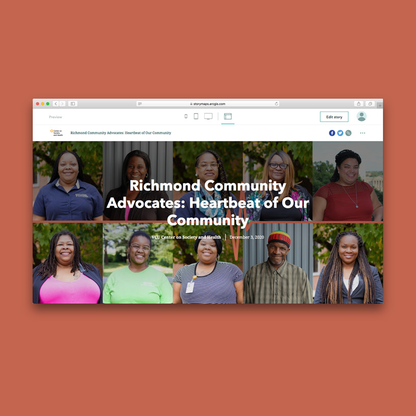Highlighting the Work of Richmond’s Community Health Workers and Advocates