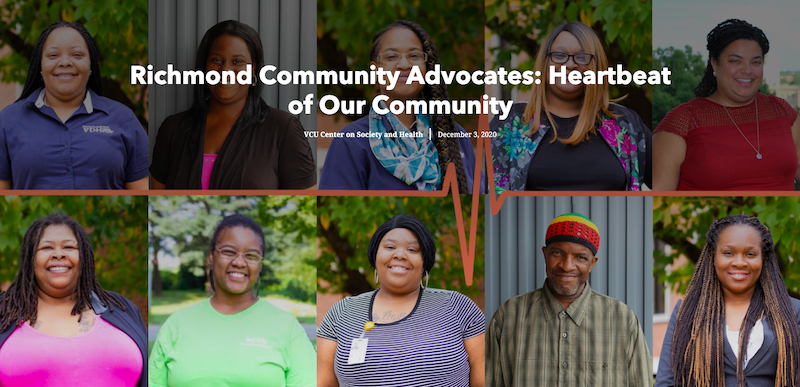 Highlighting the Work of Richmond’s Community Health Workers and Advocates