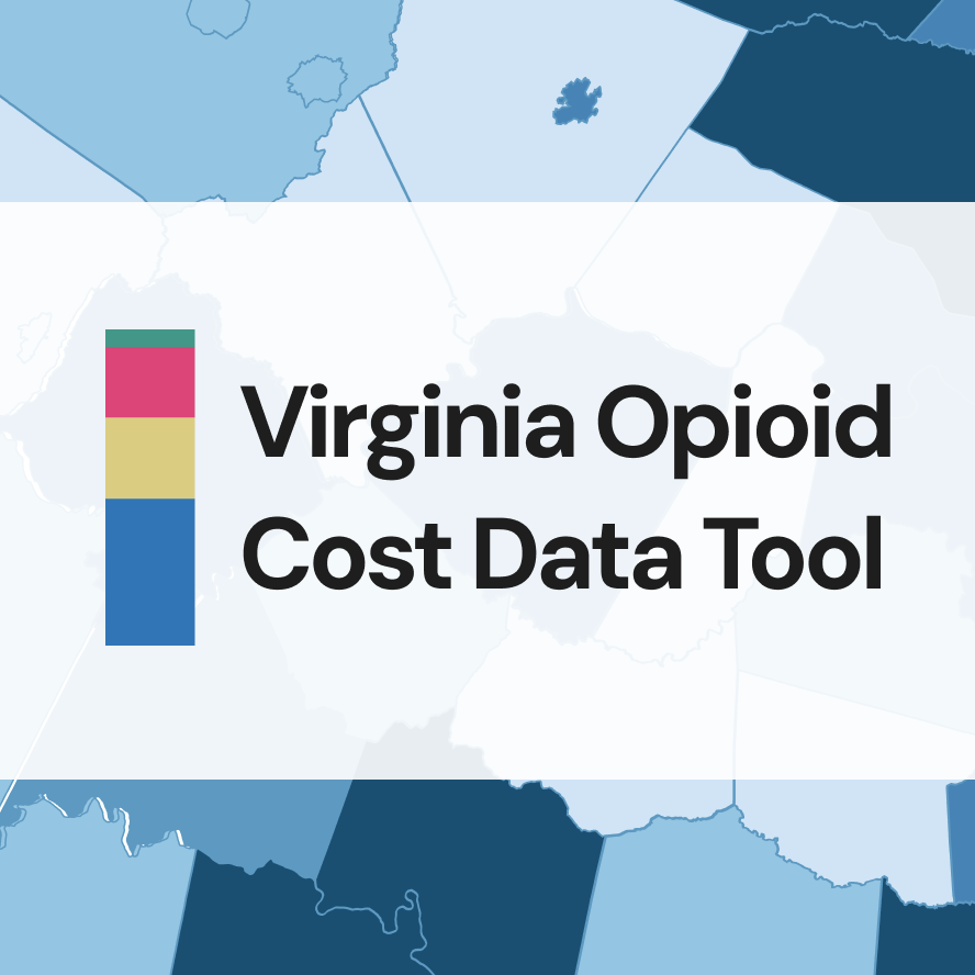 Virginia Opioid Cost Data Tool
