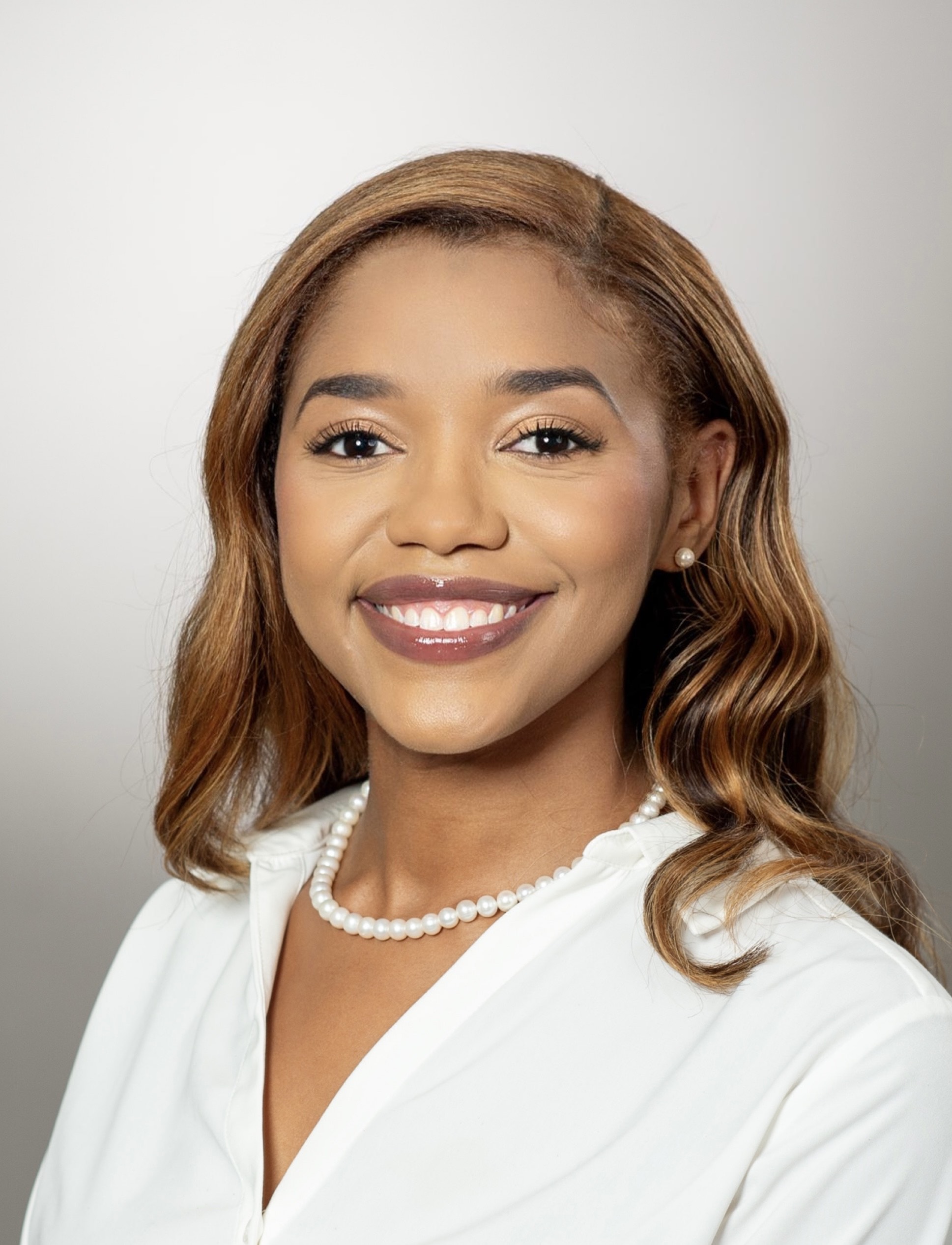 A photo of Brianna Marshall.
