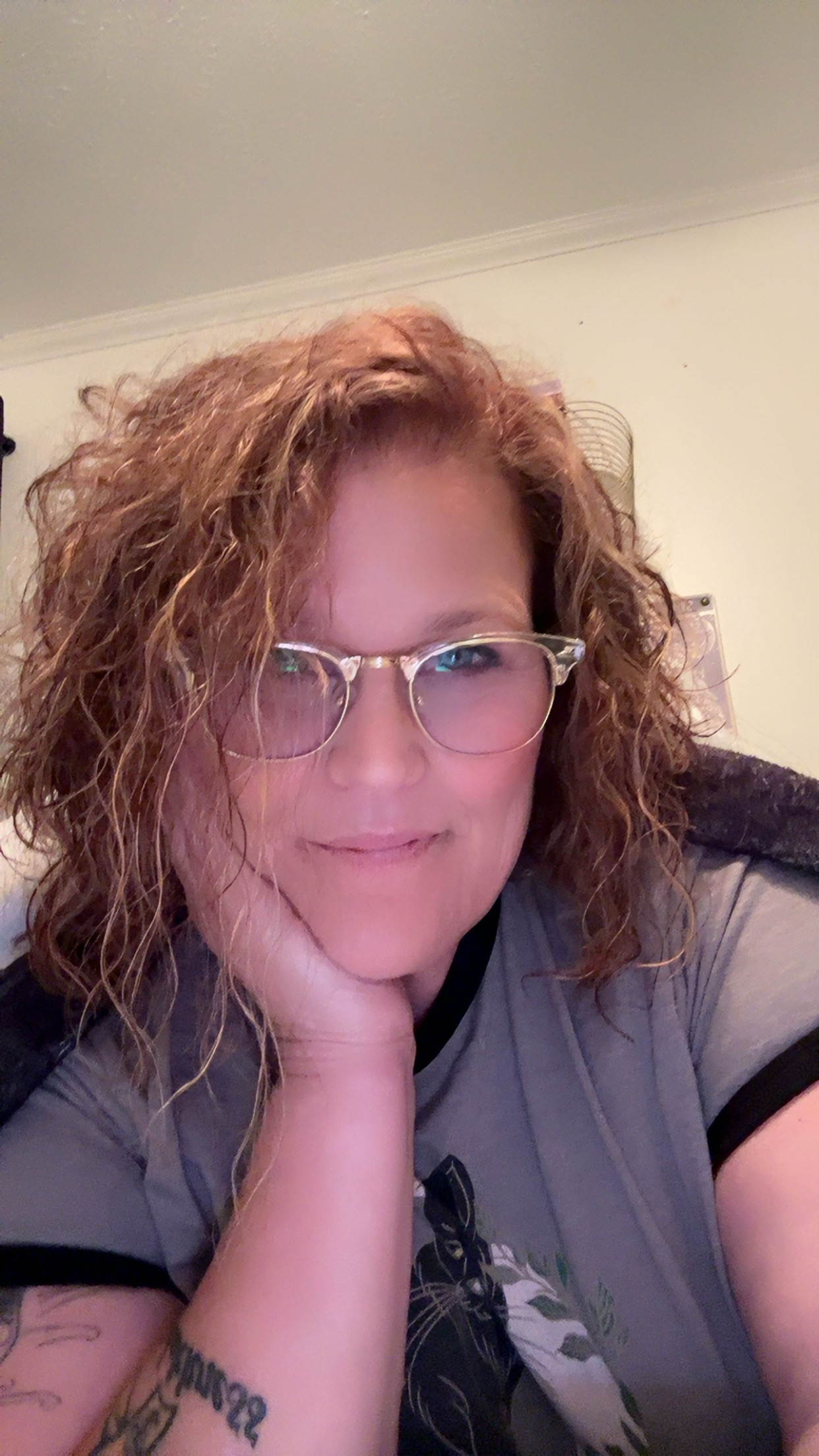 A photo of Deia Weatherman.