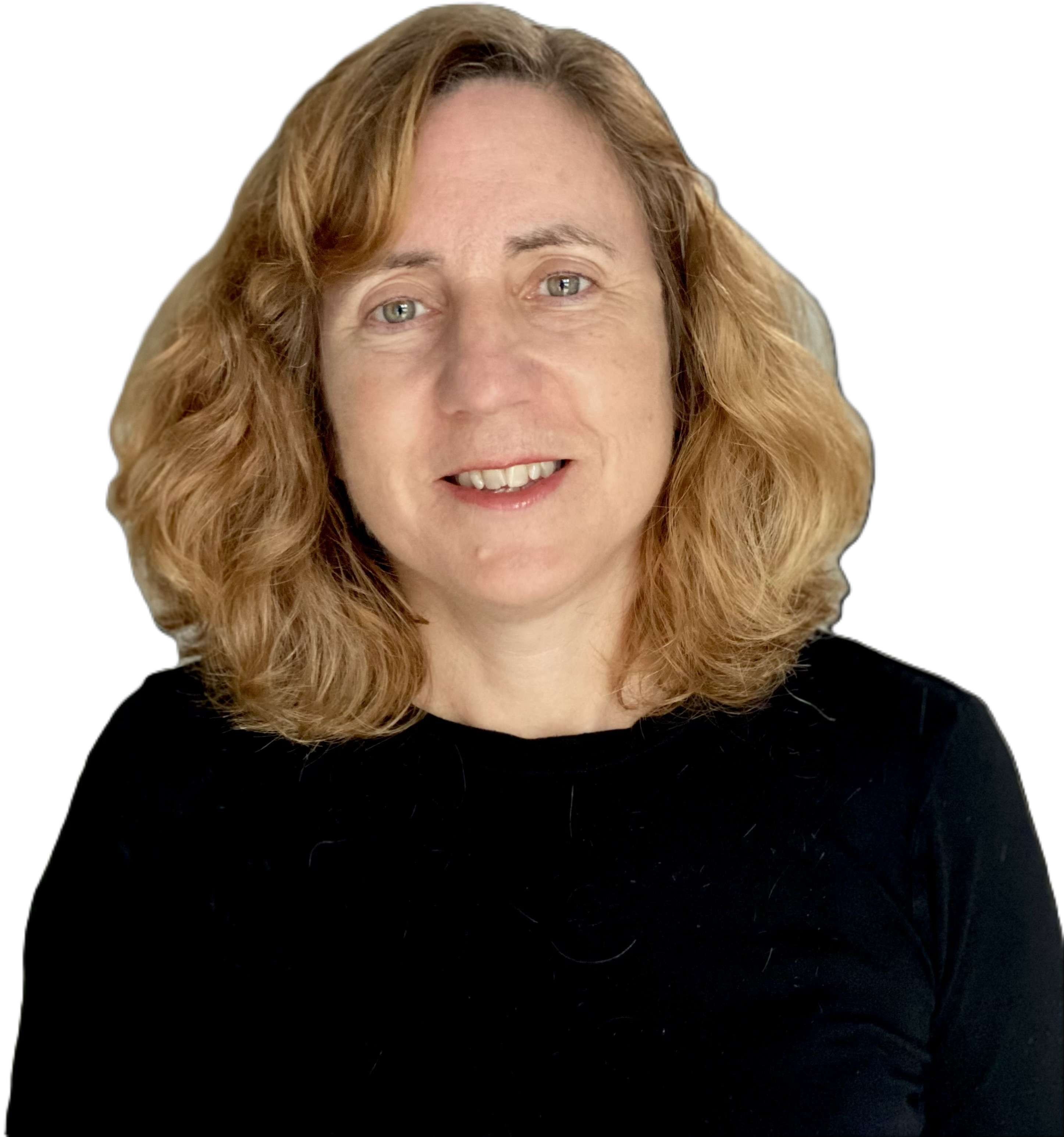 A photo of Emily Zimmerman.