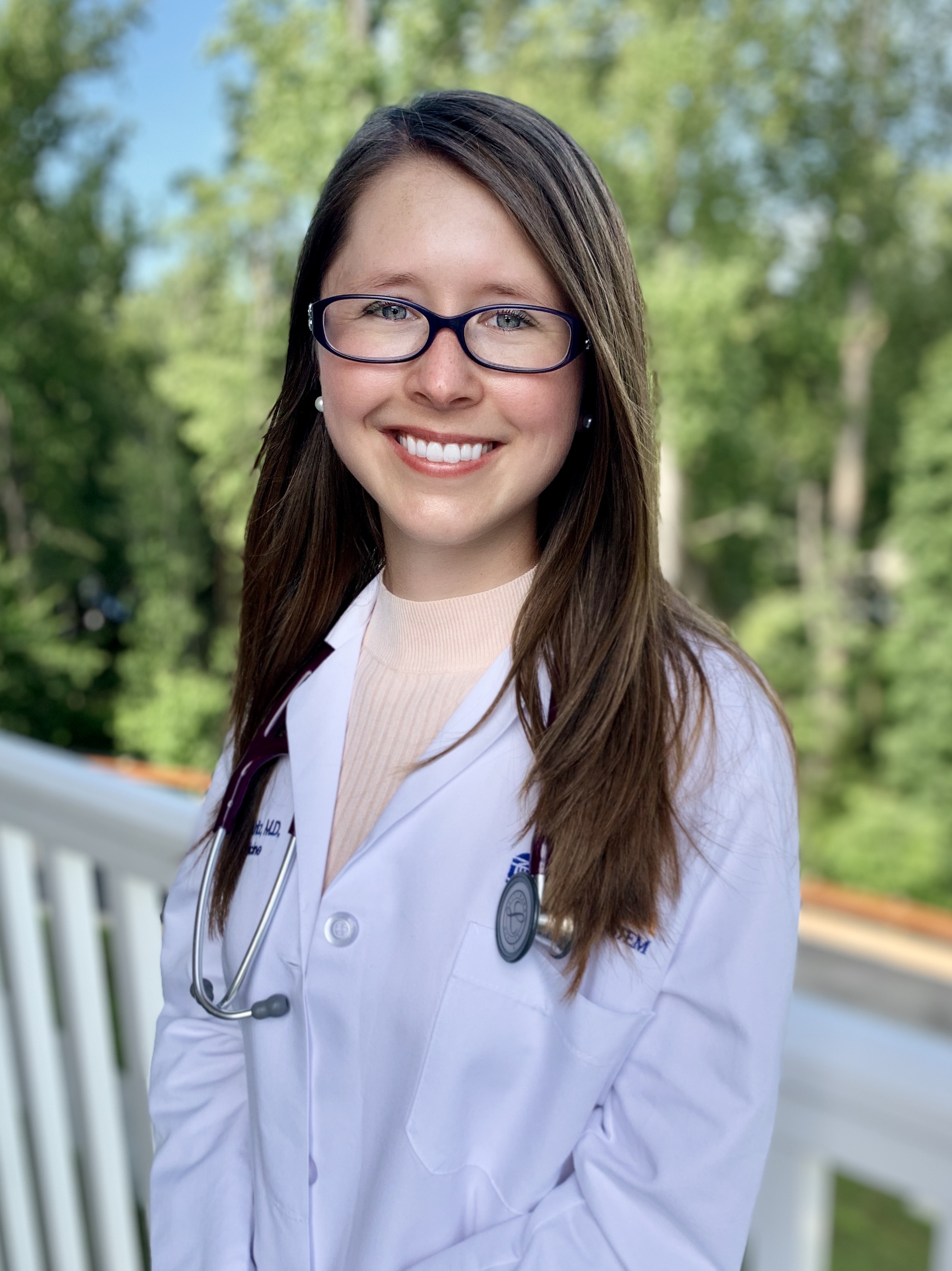 A photo of Jacqueline Britz.