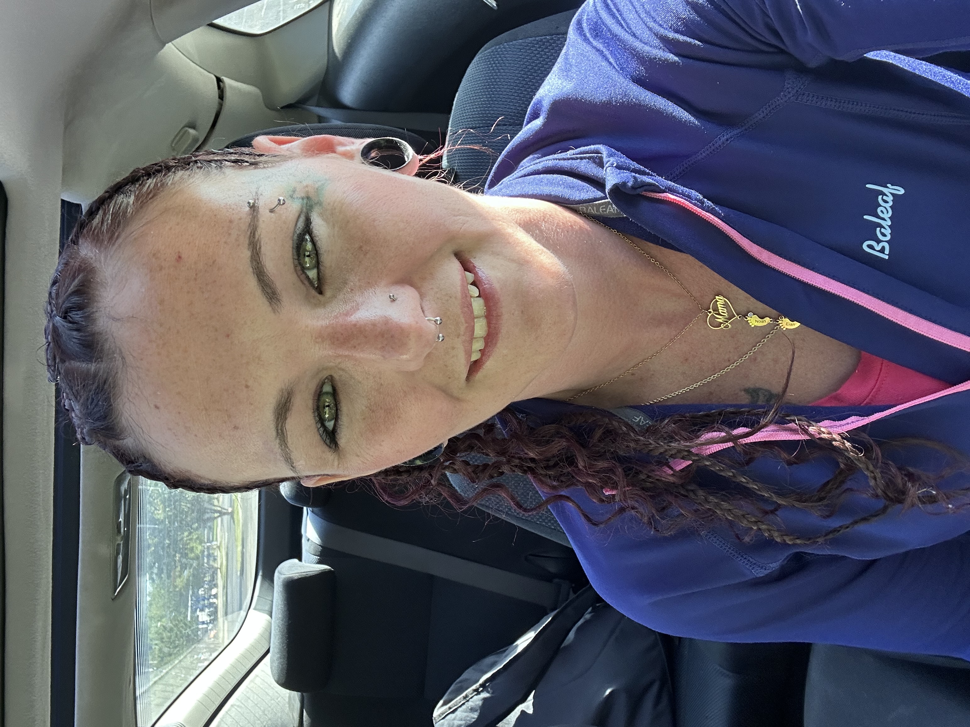 A photo of Jade Boyce.