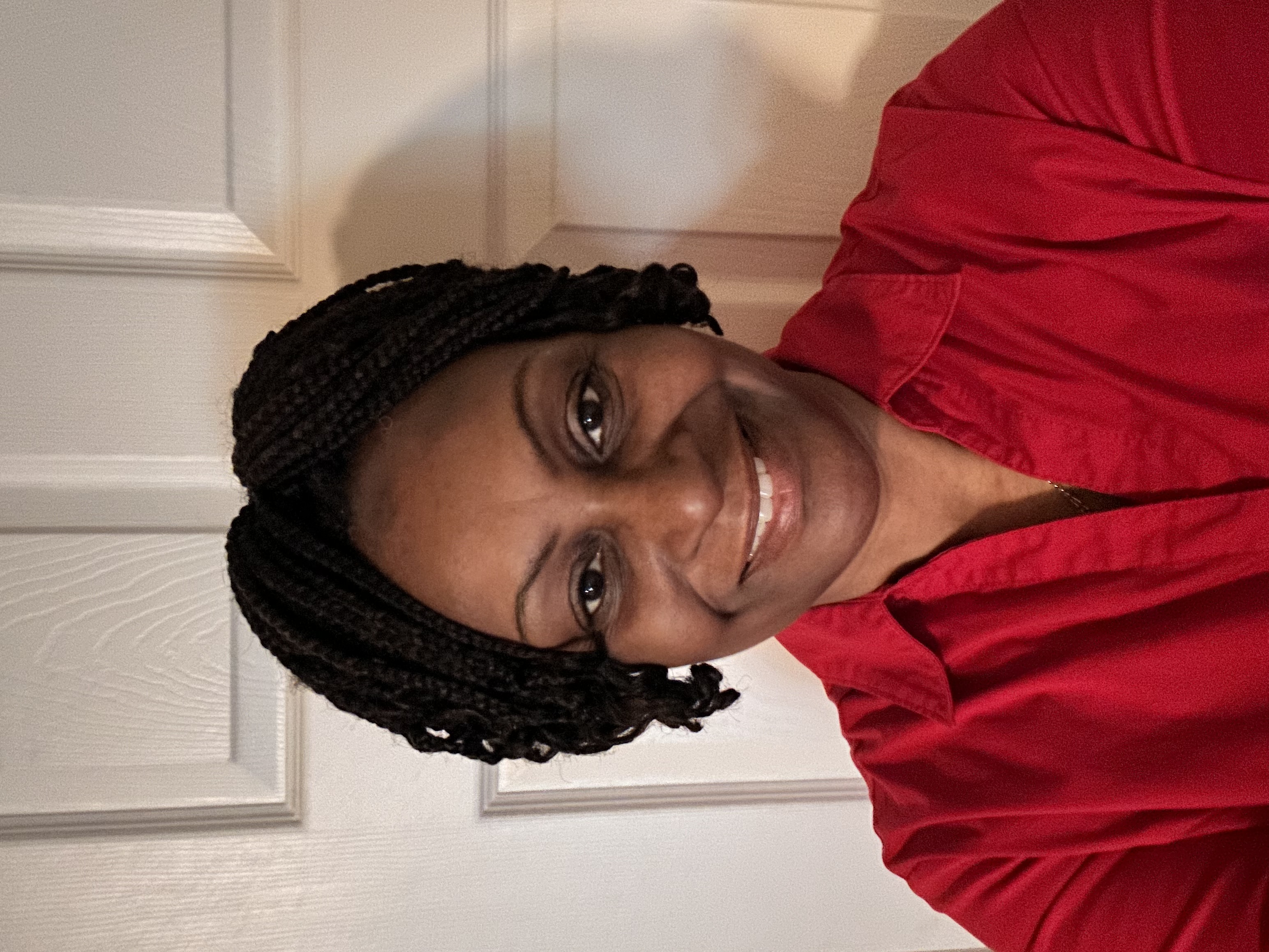 A photo of Lenora Spivey.