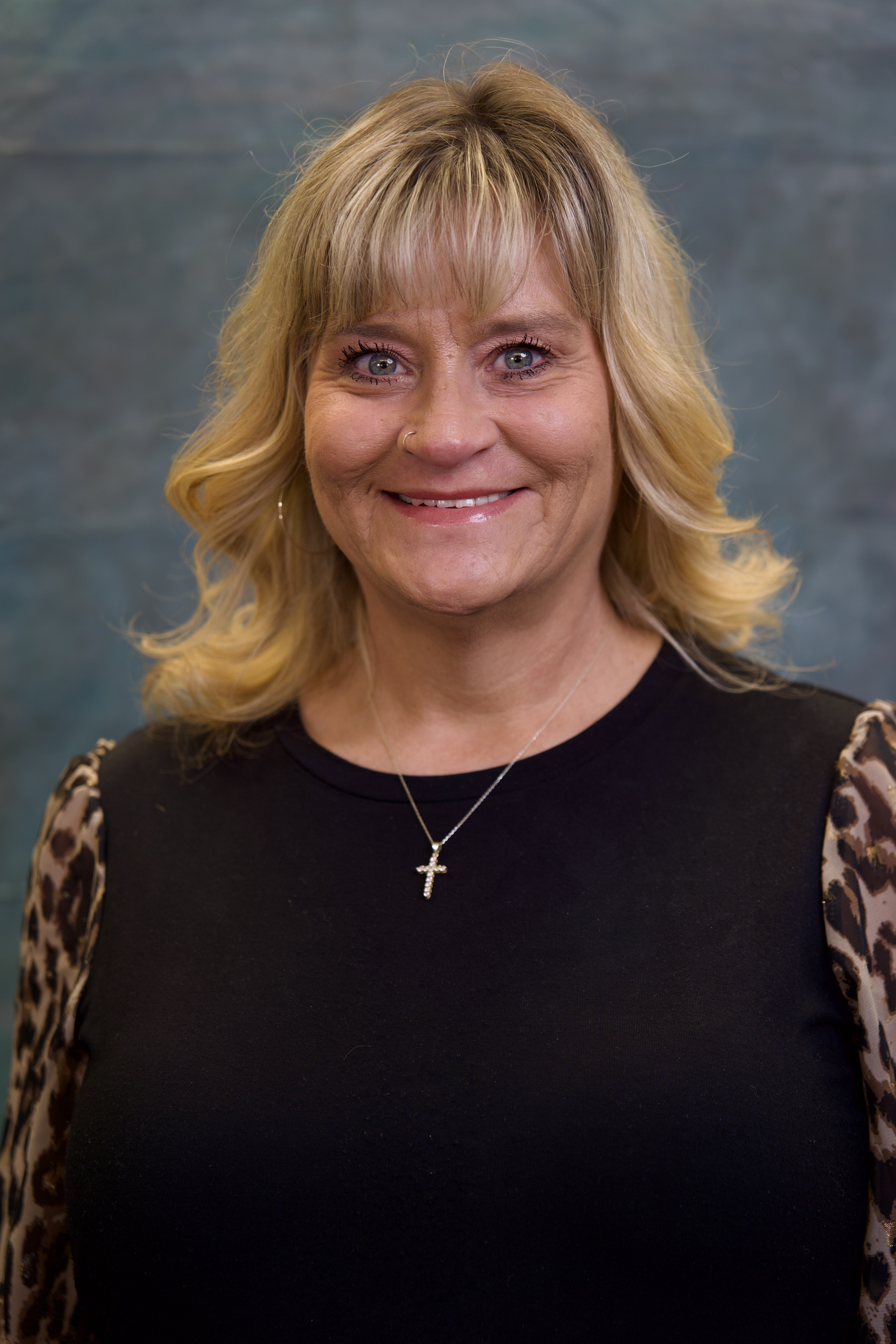 A photo of Michelle Abercrombie.